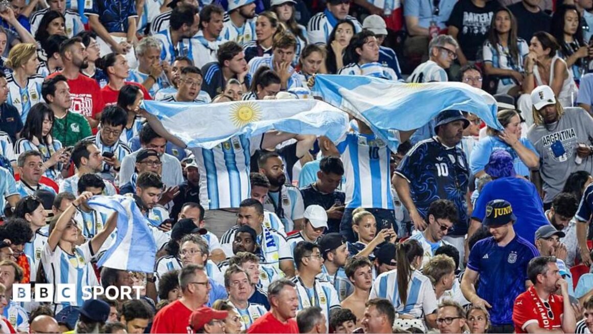 World Cup 2026: The Story… World Cup 2026: The Story…