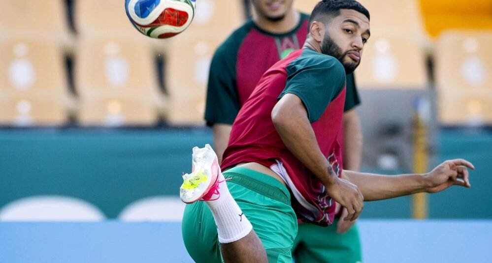 Netherlands and Morocco…