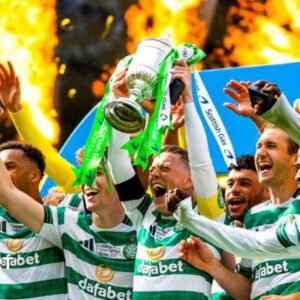 The Scottish Premiership… The Scottish Premiership…