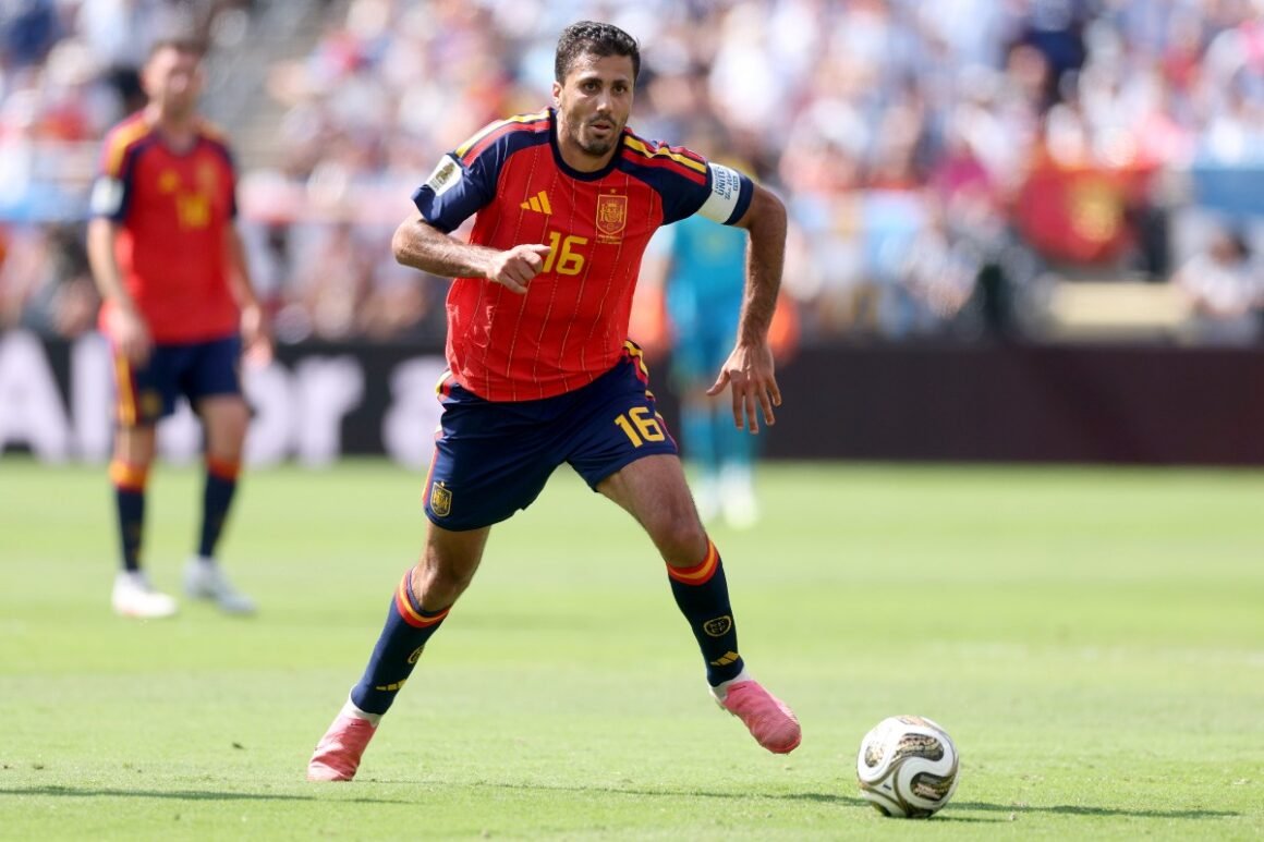 A Manchester City Star…