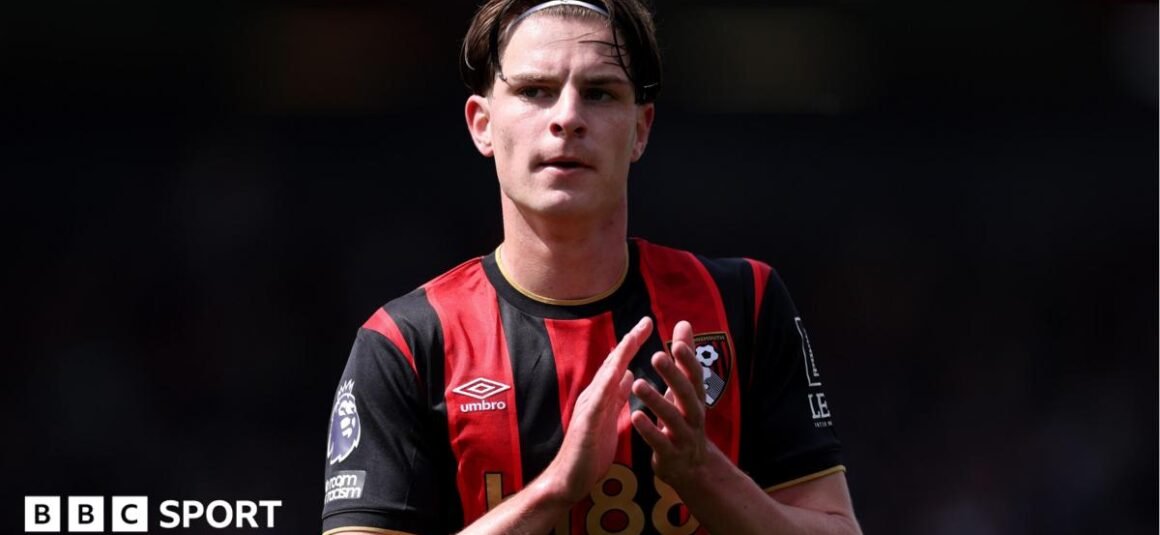 Bournemouth reject… Bournemouth reject…