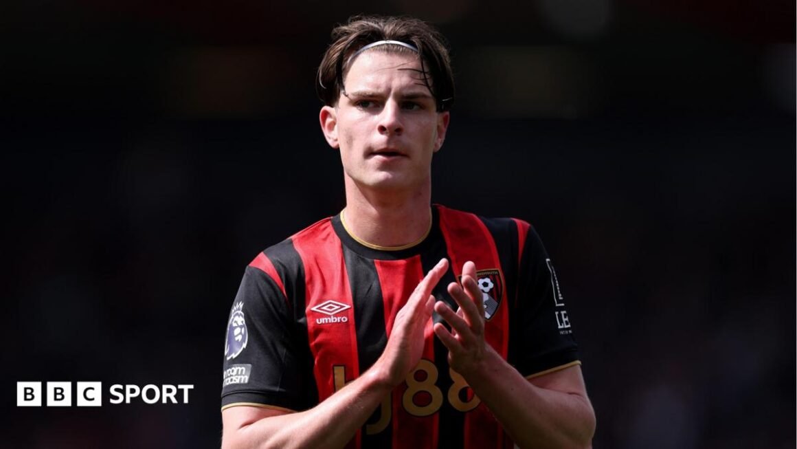 Bournemouth reject…