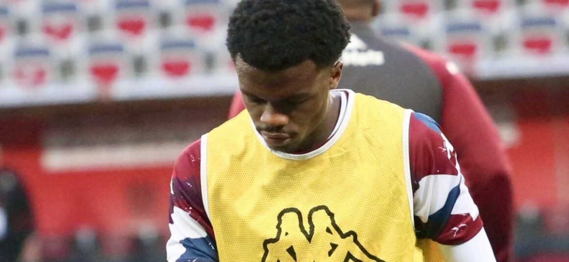 Metz Agrees to Saudi Bid… Metz Agrees to Saudi Bid…