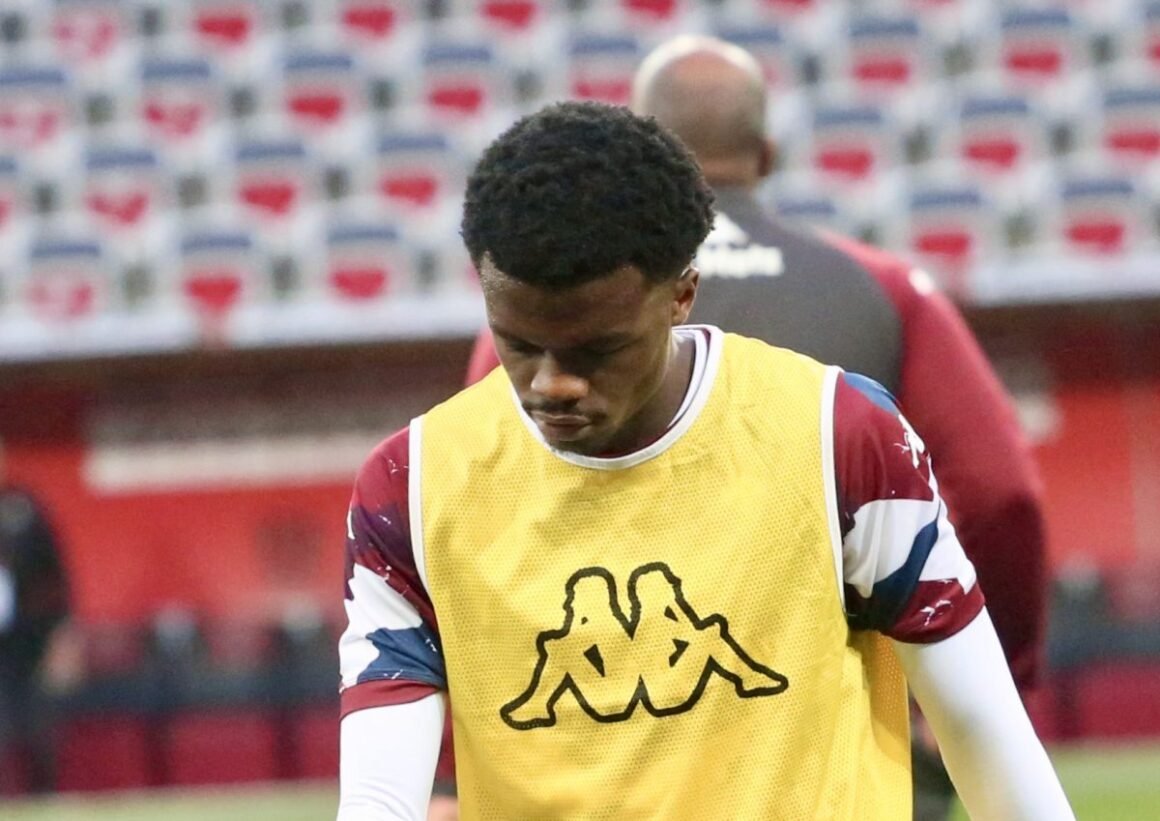 Metz Agrees to Saudi Bid… Metz Agrees to Saudi Bid…