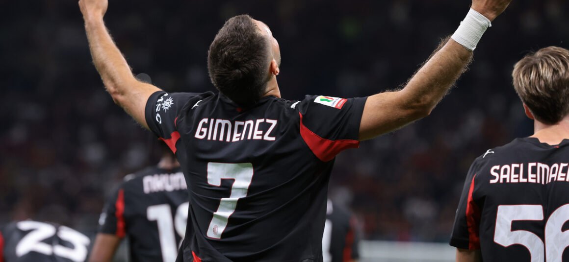 Lazio Eyeing Milan Duo… Lazio Eyeing Milan Duo…