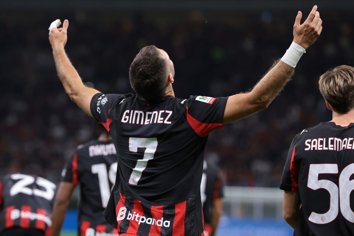 Lazio Eyeing Milan Duo…