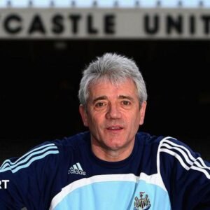 Kevin Keegan obituary:…