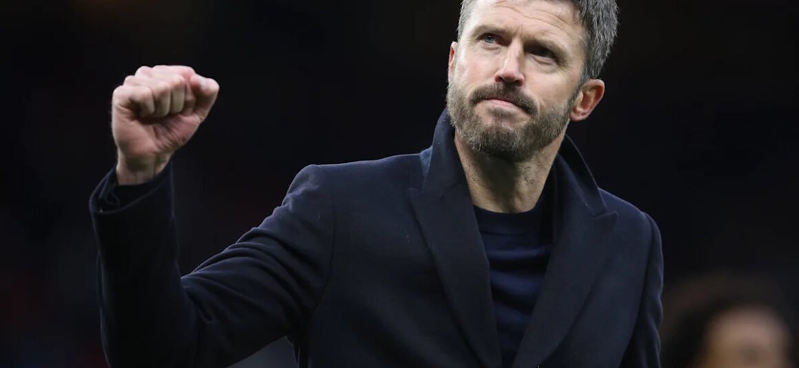 Report: Man United Make… Report: Man United Make…