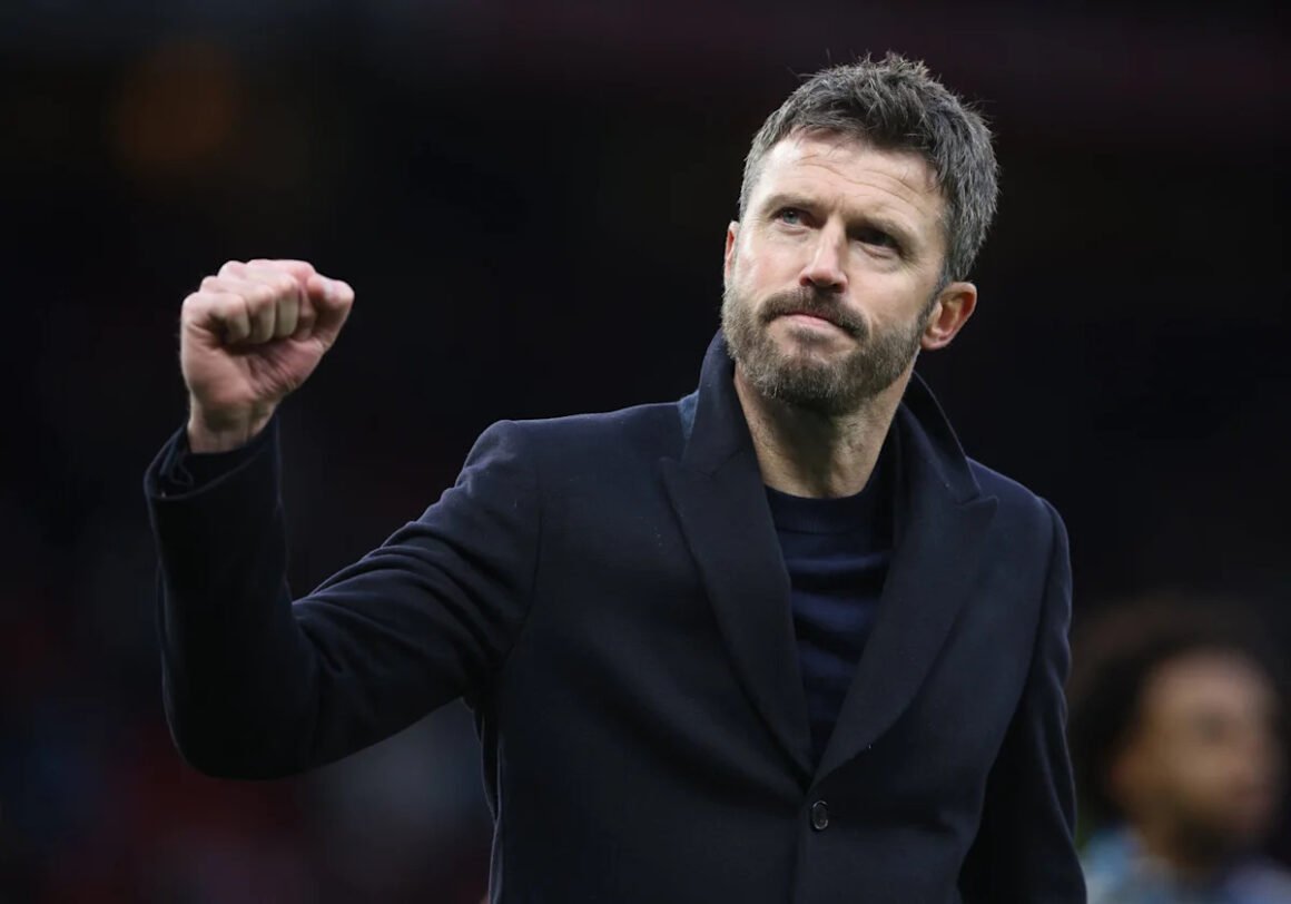 Report: Man United Make…