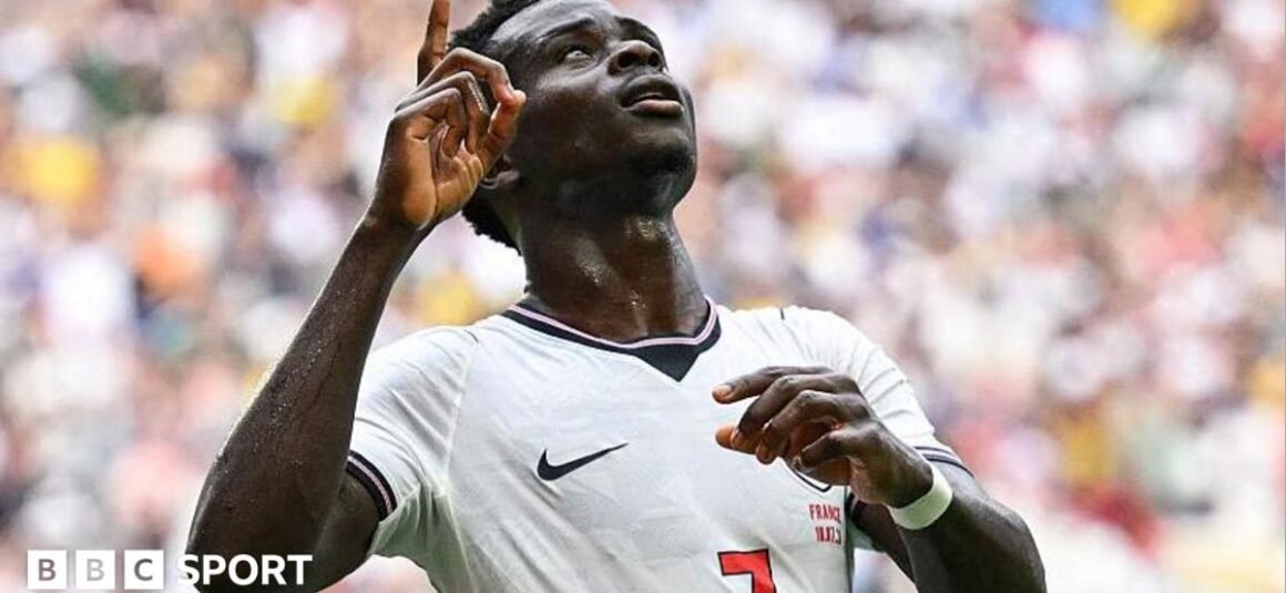 World Cup 2026: Is Bukayo…