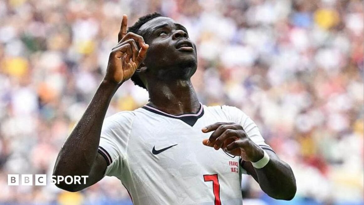 World Cup 2026: Is Bukayo… World Cup 2026: Is Bukayo…