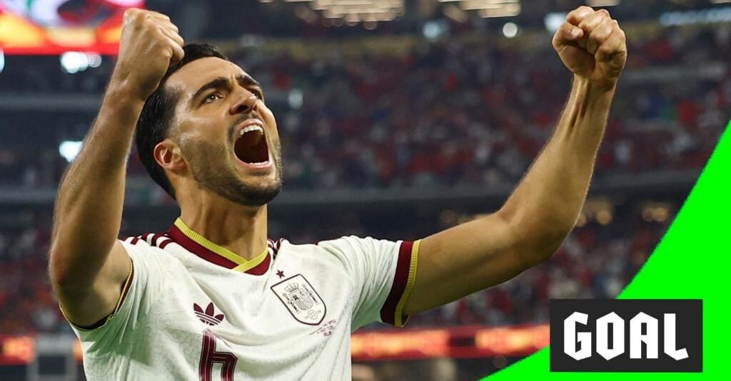 World Cup 2026: Spain…