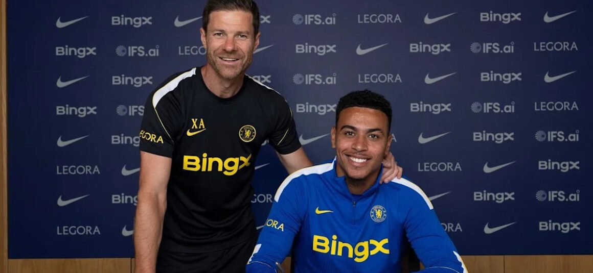 Chelsea Secure £117m Rogers Chelsea Secure £117m Rogers