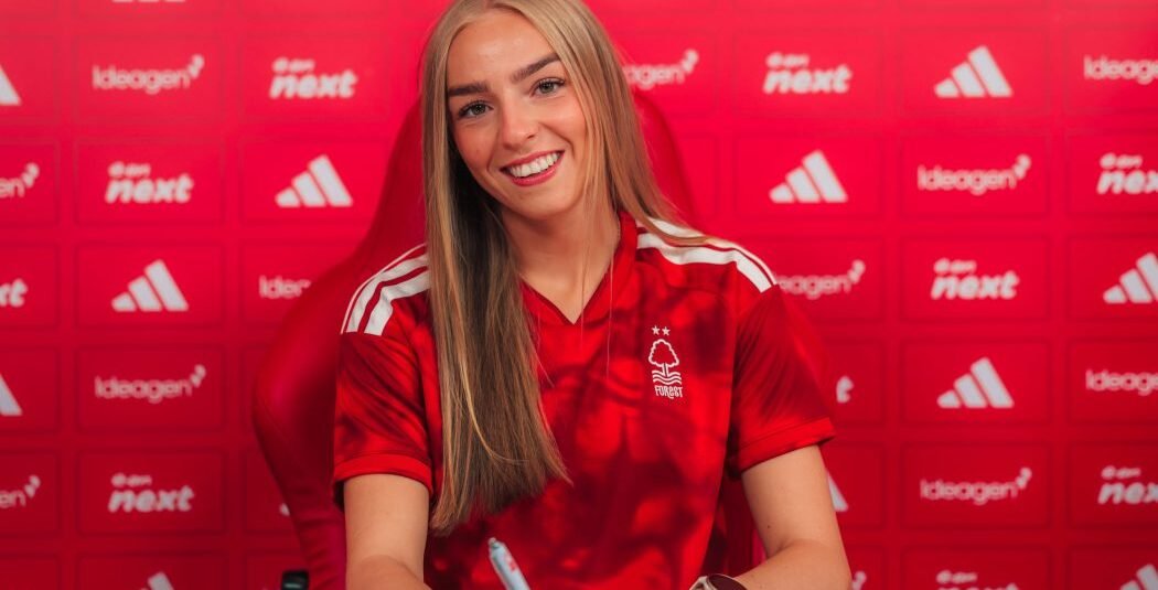 Nottingham Forest Secure… Nottingham Forest Secure…