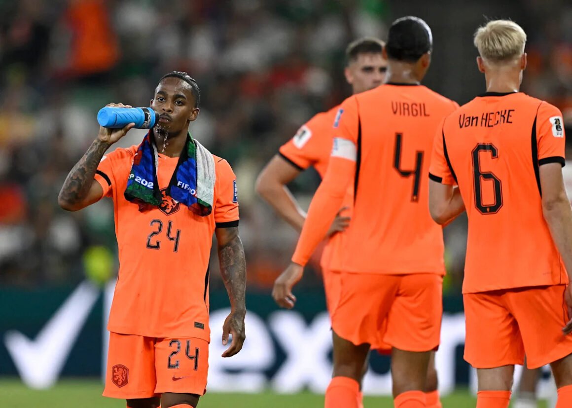 🚨 Breaking: Saudi Club…