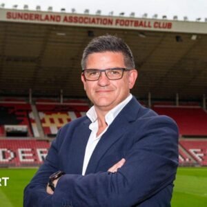 FA executive James Gray…