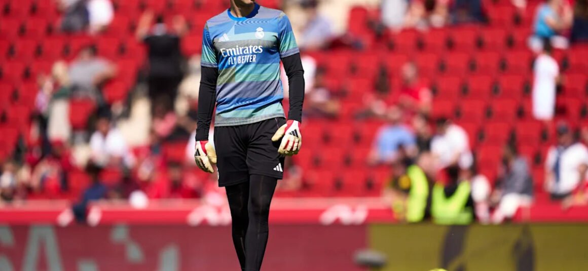 Real Madrid set to part…