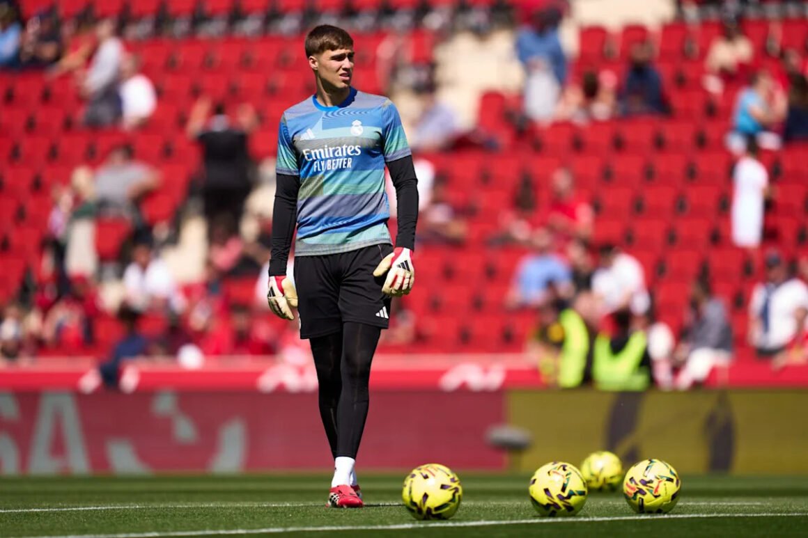 Real Madrid set to part…
