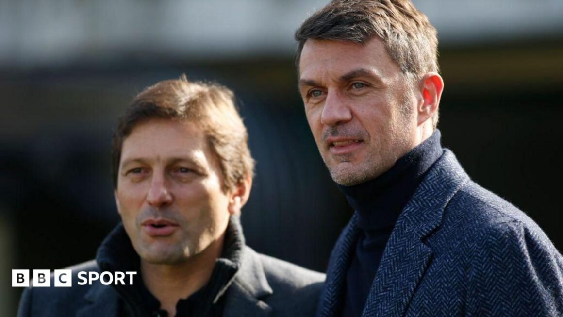 Italy Turns to Roberto…
