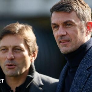 Italy Turns to Roberto… Italy Turns to Roberto…