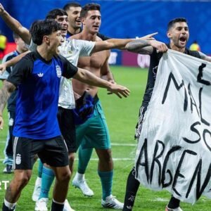 FIFA reviewing reports…
