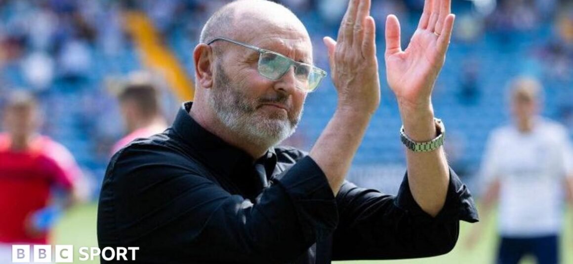 Bobby Williamson declares… Bobby Williamson declares…