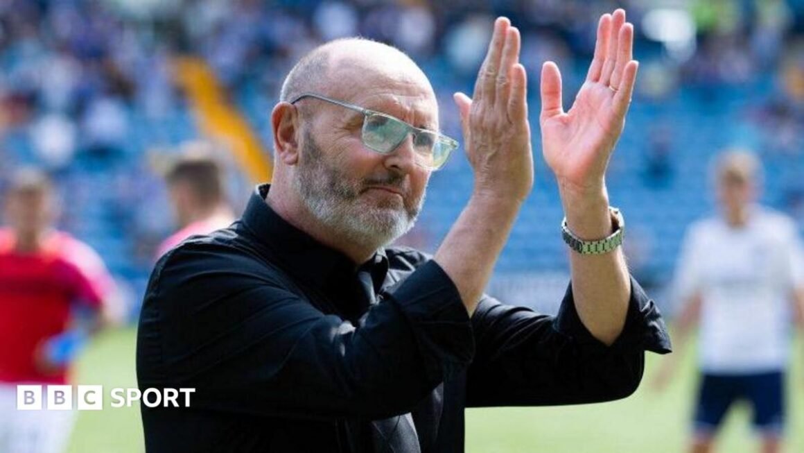 Bobby Williamson declares… Bobby Williamson declares…
