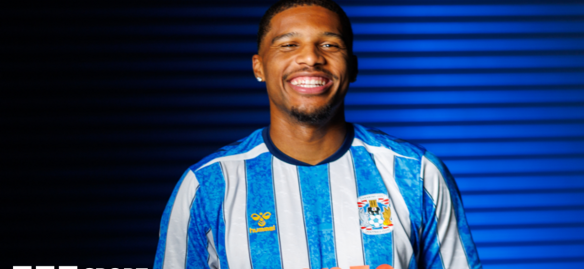 Coventry City complete £17m