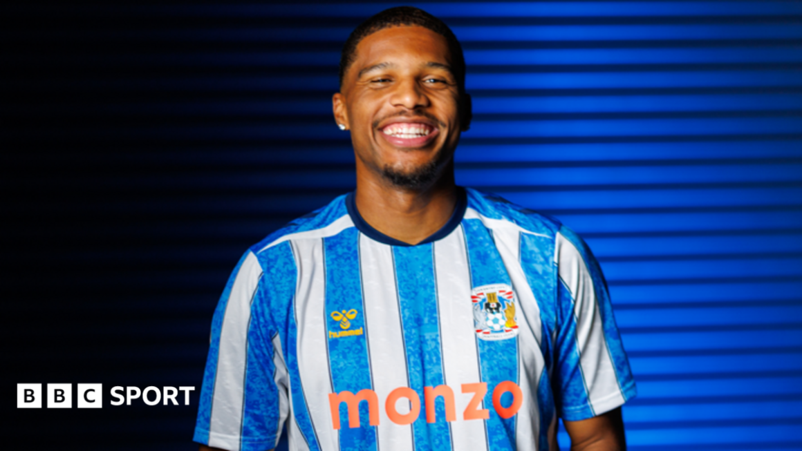 Coventry City complete £17m Coventry City complete £17m