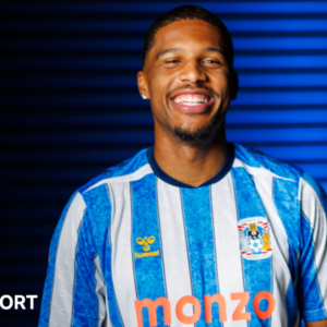 Coventry City complete £17m Coventry City complete £17m
