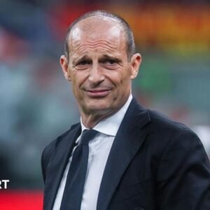 Napoli names Massimiliano…