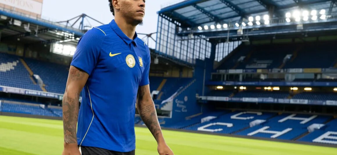 Chelsea Signs Morgan…