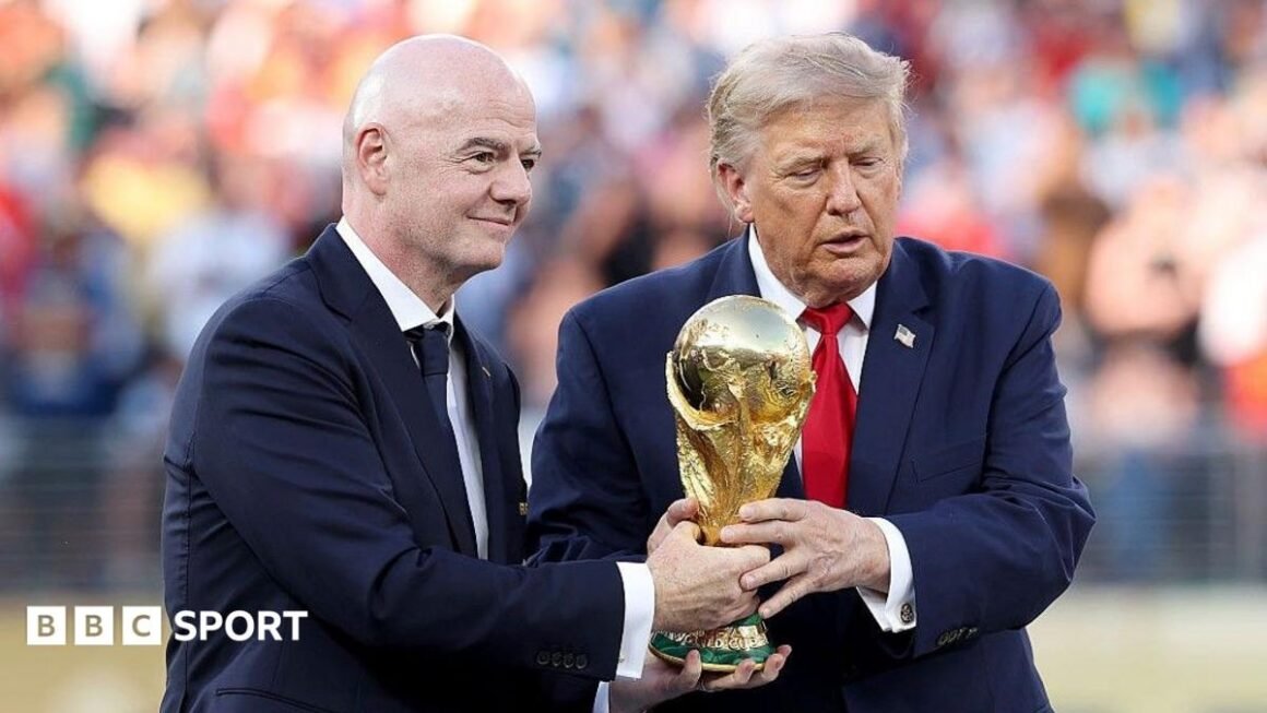 UEFA blasts FIFA plan to… UEFA blasts FIFA plan to…