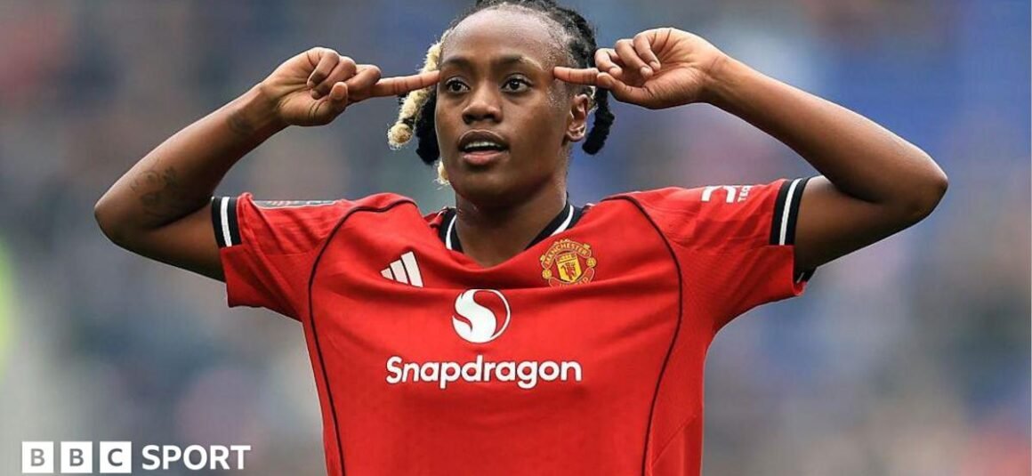 Chelsea set to sign Man…