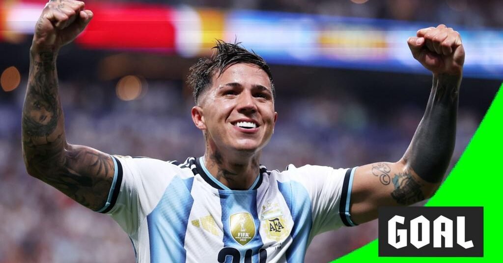 2026 World Cup: Enzo…
