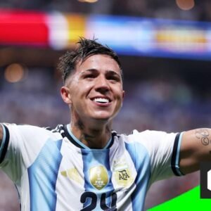 2026 World Cup: Enzo… 2026 World Cup: Enzo…
