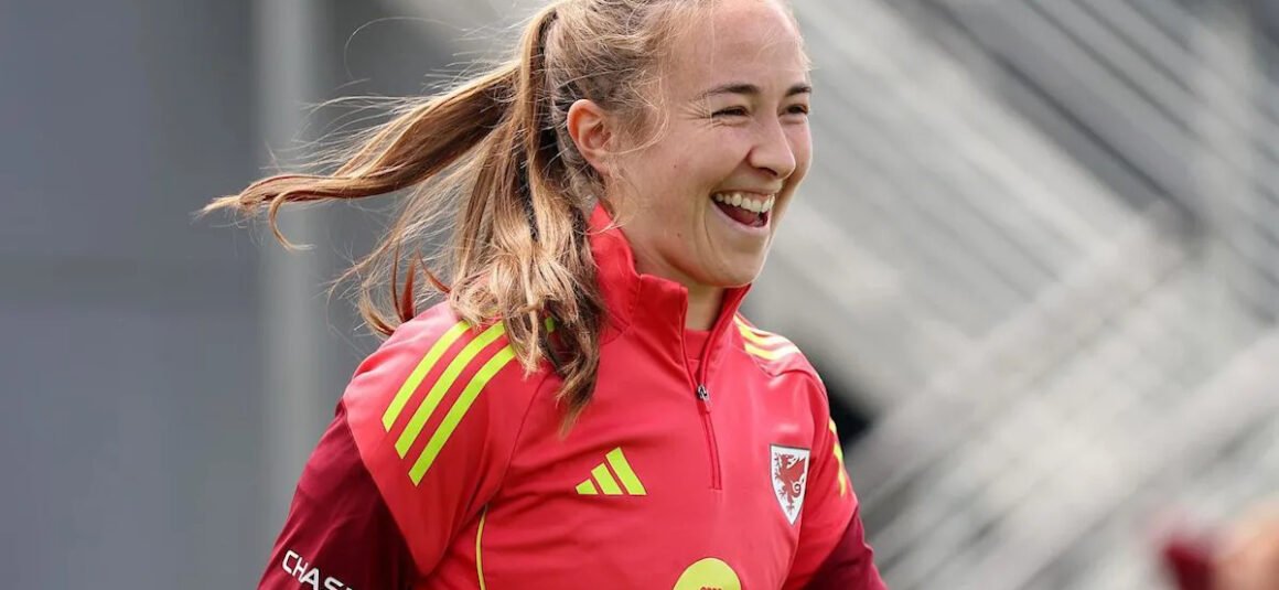 Wales Hughes Departs… Wales Hughes Departs…