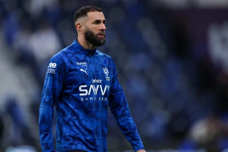 Karim Benzema Resists Exit… Karim Benzema Resists Exit…
