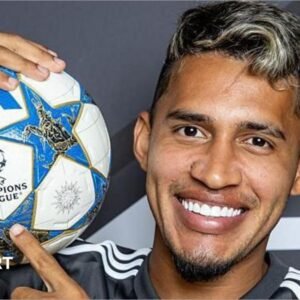 Who is Camilo Duran, the…