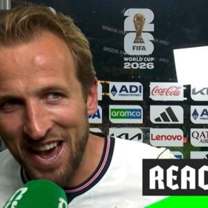 World Cup 2026: Harry… World Cup 2026: Harry…