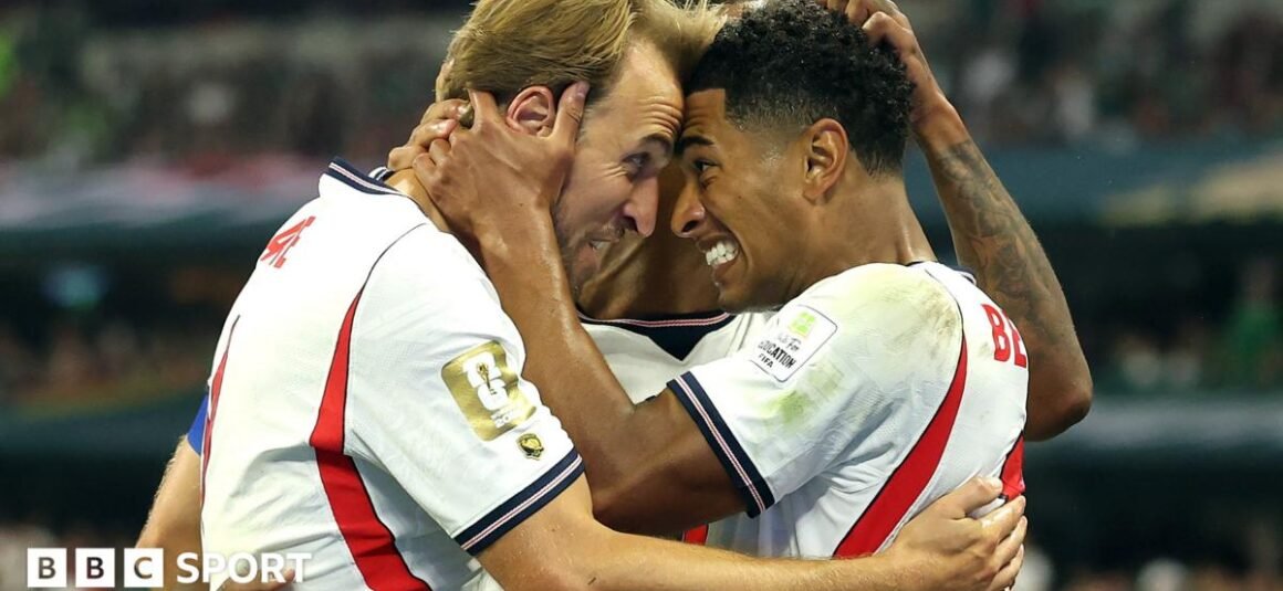 England vs Mexico player… England vs Mexico player…