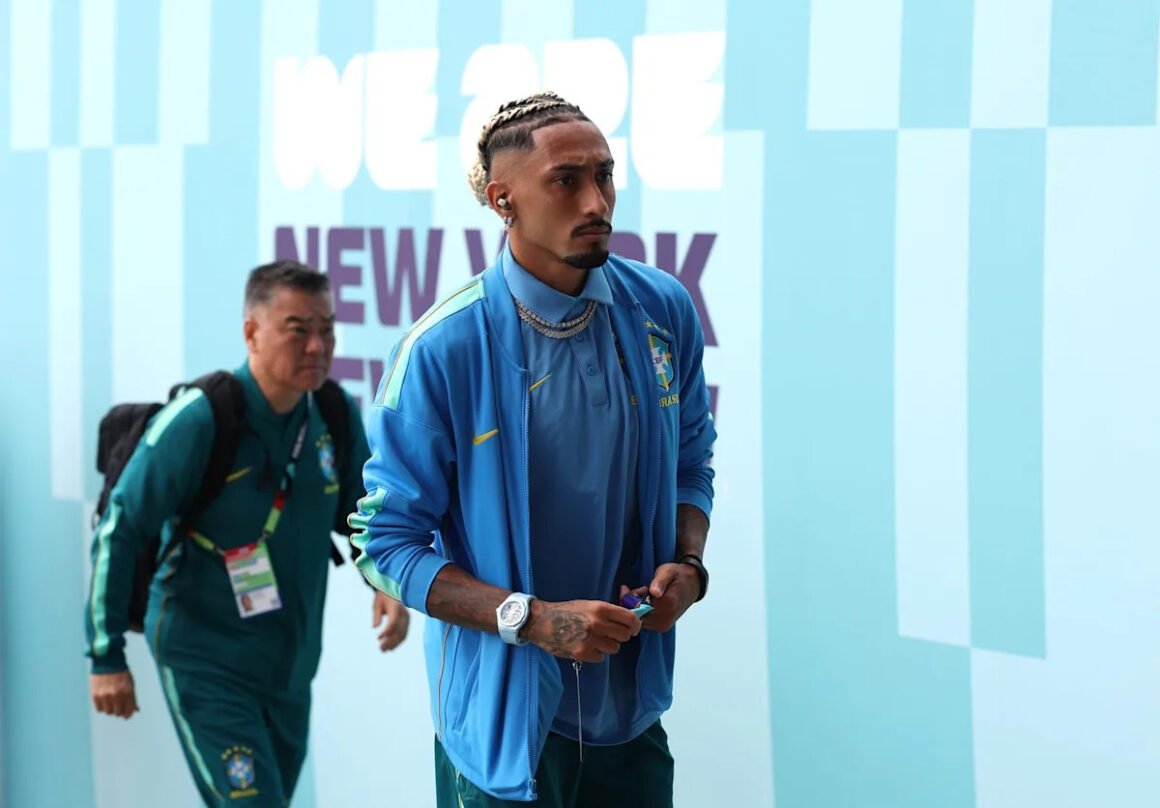 Barcelona superstar enters… Barcelona superstar enters…