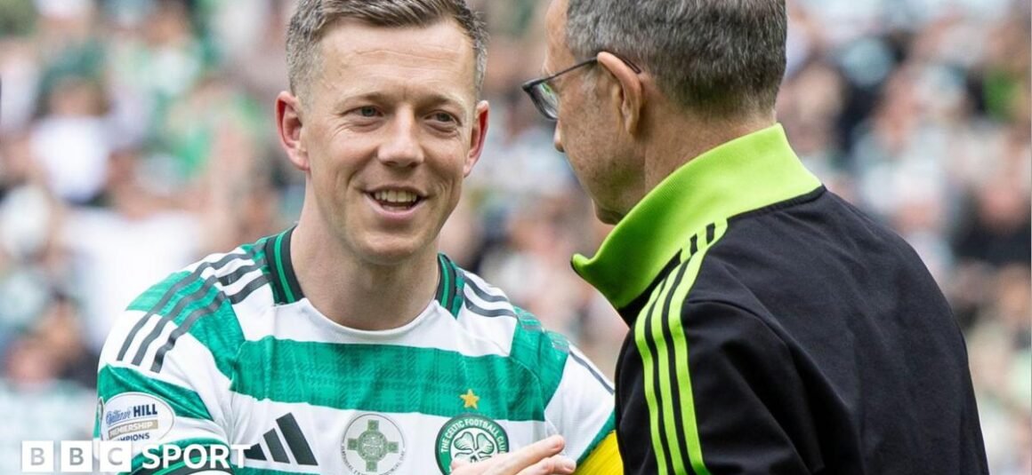 Celtic skipper Callum…