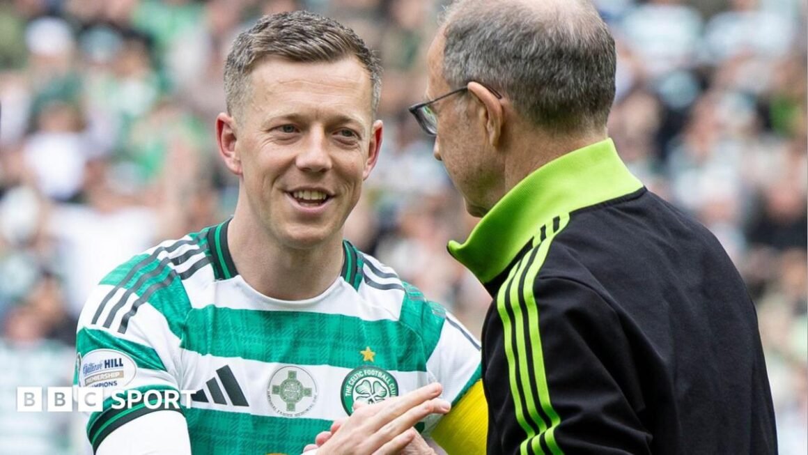 Celtic skipper Callum…