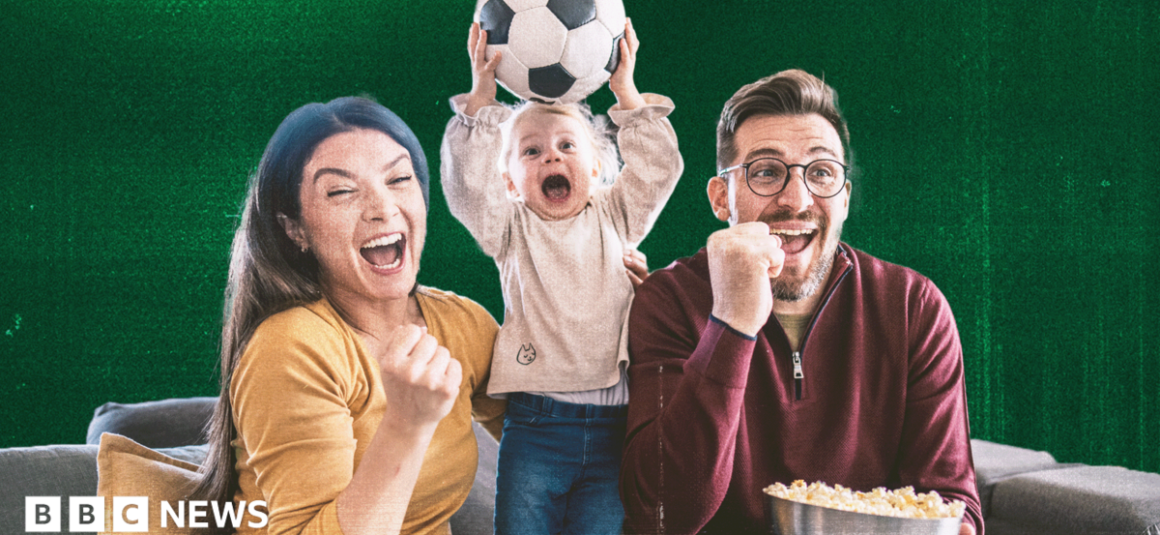 Has World Cup fever hit… Has World Cup fever hit…
