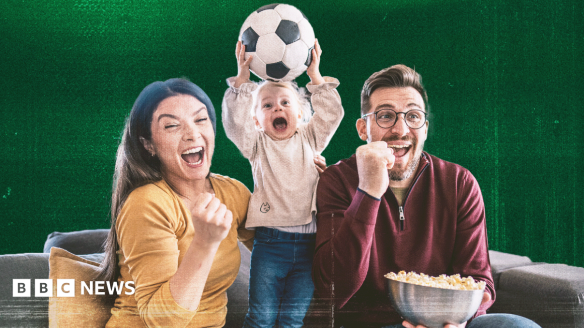 Has World Cup fever hit… Has World Cup fever hit…