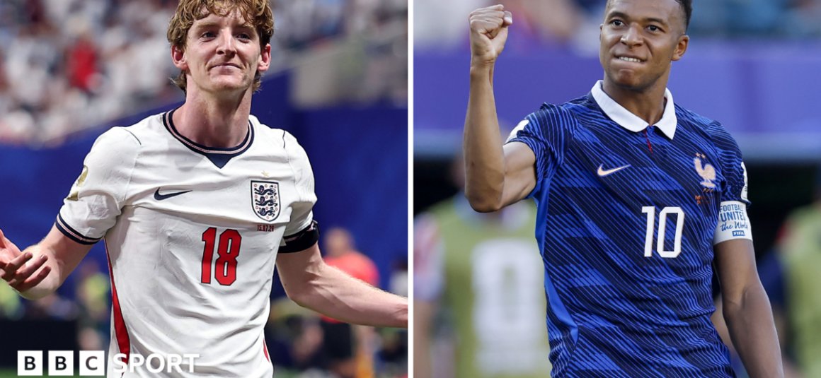 England vs France: Why…