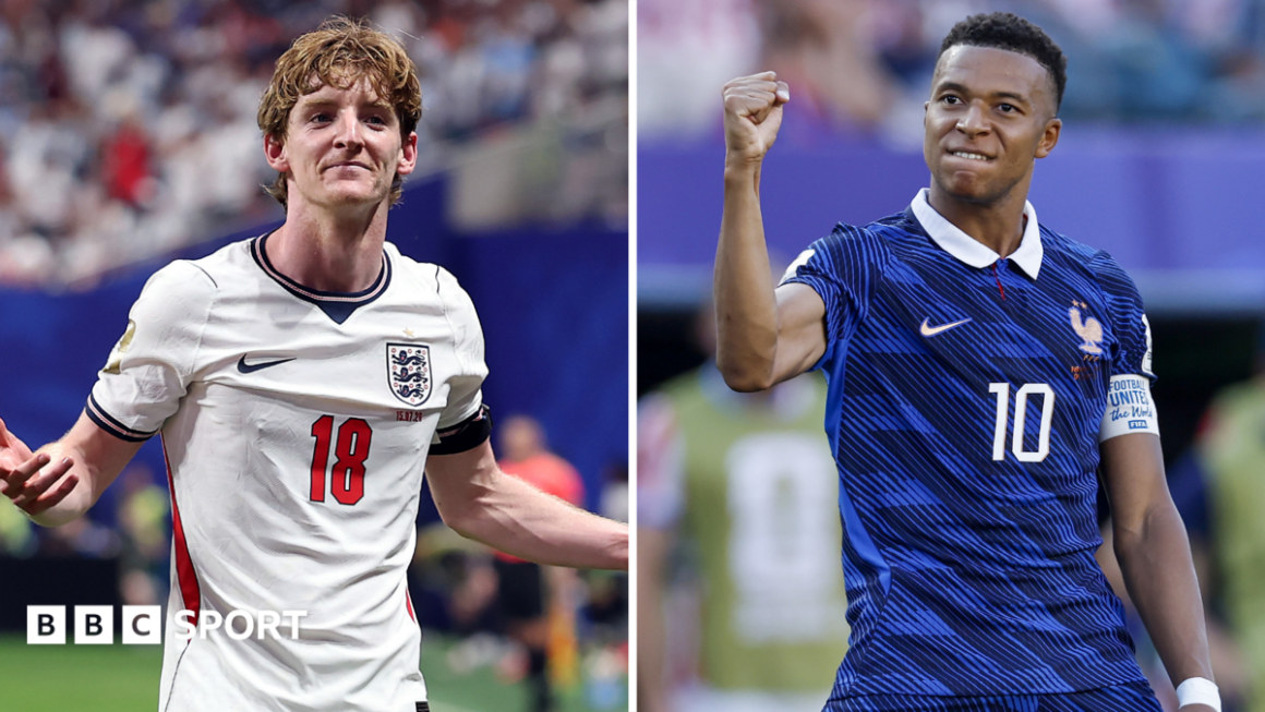 England vs France: Why… England vs France: Why…