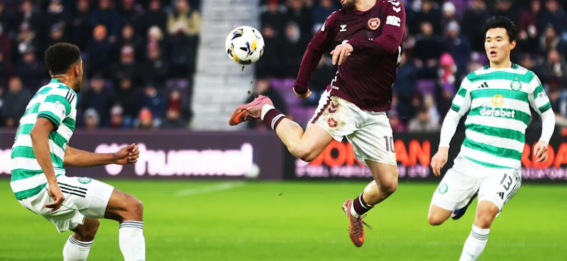 Celtic Plot Summer Move… Celtic Plot Summer Move…