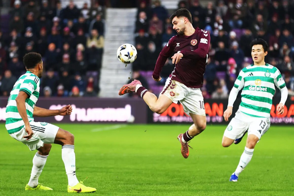 Celtic Plot Summer Move… Celtic Plot Summer Move…